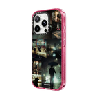 Noir by Andyyongfilms | iPhone 16 Pro Max / Impact Case MagSafe Compatible / Pink Fizz | Image 2