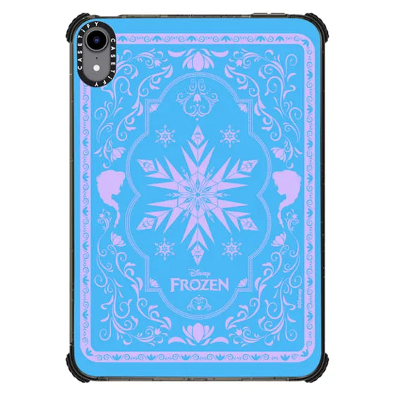Elsa's Snowflake Tablet Case | Image 1