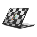 You Are Stronger Than You Think | MacBook Pro 14-inch (M1 - M5) / MacBook Bounce Case / Black | Image 1