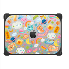 Good Vibes Good Day | MacBook Pro 14-inch (M1 - M5) / MacBook Bounce Case / Black | Image 2