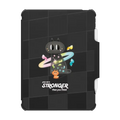 You Are Stronger Than You Think | iPad Pro 11-inch (3rd/4th gen) / iPad Impact Folio Case / Black | Image 1