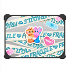 Let Your Heart Heal | MacBook Pro 14-inch (M1 - M5) / MacBook Bounce Case / Black | Image 2