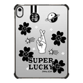 Super Lucky | iPad 10.9-inch (10th gen) / iPad Impact Case / Black | Image 1