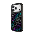 COSMIC COOLMAN  | iPhone 18 Pro Max / Impact Case MagSafe Compatible - Glossy / Glossy Black | Image 2