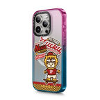 PP Baby Lucky Tiger Case | iPhone 15 Pro Max / Impact Case MagSafe Compatible / Cotton Candy | Image 2