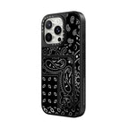 Paisley Case - Black