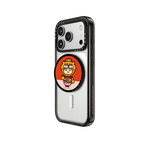 PP Baby Yummy Tiger Case Grip Stand | Snappy Grip Stand / Snappy Grip Stand MagSafe Compatible / Black | Image 2