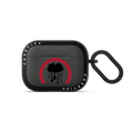 RM Slow Rain Cloud | AirPods Pro 3 / Earbuds Bounce Case / Matte Charcoal | Image 1