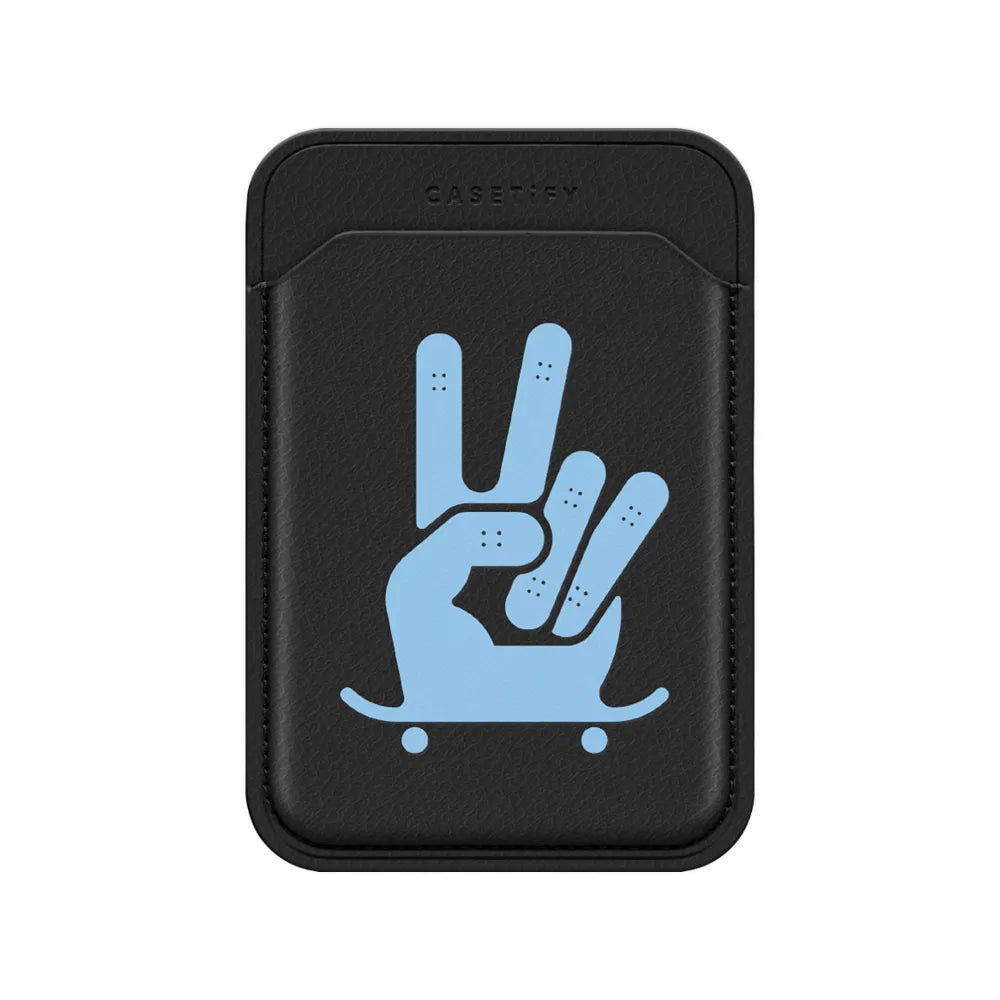 RM Peace Sign Skateboard