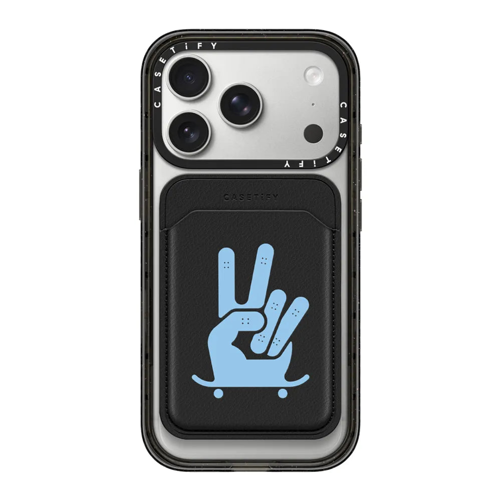 RM Peace Sign Skateboard | Image 1