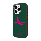 RM Banana Peel | iPhone 14 Pro Max / Impact Case / Black | Image 2
