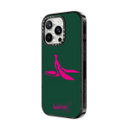 RM Banana Peel | iPhone 16 Pro Max / Impact Case / Black | Image 2