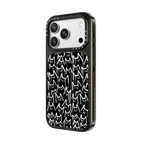 FOREVER COOLMAN | iPhone 18 Pro Max / Impact Case MagSafe Compatible - Glossy / Glossy Black | Image 2