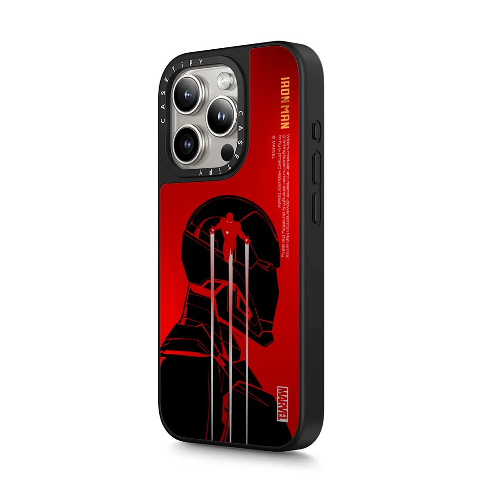Iron Man Armor Activate Case