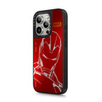 Iron Man Case - Red