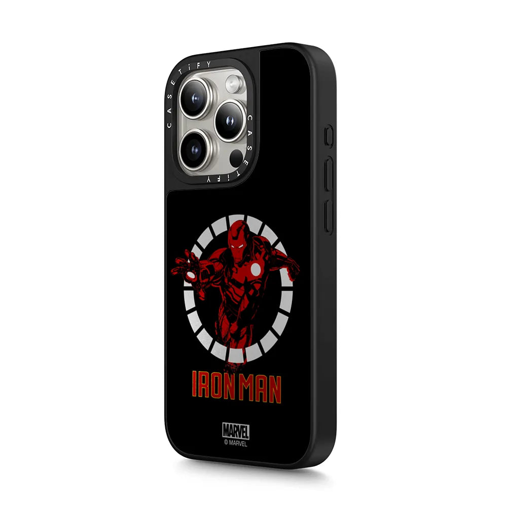 Iron Man Armor Up Case - Black