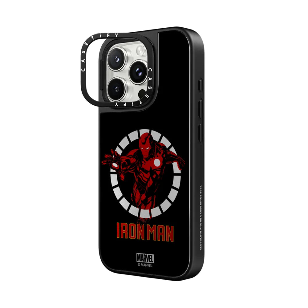 Iron Man Armor Up Case - Black