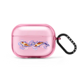 Koi Pond | AirPods Pro 2 / Earbuds Impact Case / Pink Fizz | Image 1