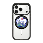 Flower Mountain | Snappy Grip Stand / Snappy Grip Stand MagSafe Compatible / Black | Image 1