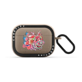Dragon's reign | AirPods Pro 2 / Earbuds Bounce Case / Matte Taupe | Image 1
