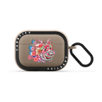 Dragon's reign | AirPods Pro 2 / Earbuds Bounce Case / Matte Taupe | Image 1