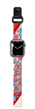 Dragon's reign | Apple Watch Series 7-9 (45mm) / Impact Band / Black | Image 1