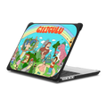 HAPPY TOGETHER | MacBook Pro 14-inch (M1 - M5) / MacBook Bounce Case / Black | Image 1
