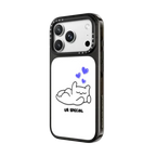 DAY DREAMING | iPhone 18 Pro Max / Impact Case MagSafe Compatible - Glossy / Glossy Black | Image 2