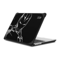 Iron Man Laptop Case | MacBook Pro 14-inch (M1 - M5) / MacBook Bounce Case / Black | Image 1