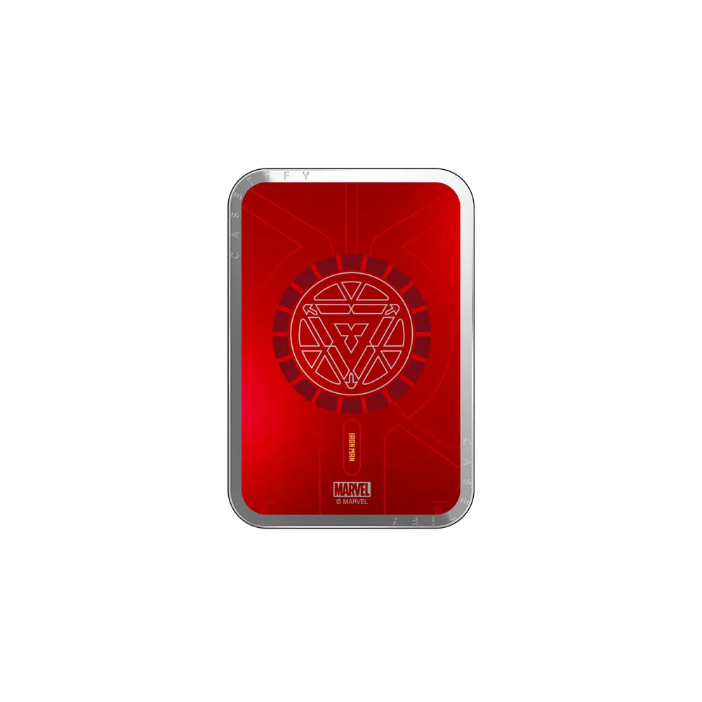 Arc Reactor Snappy Cardholder Stand
