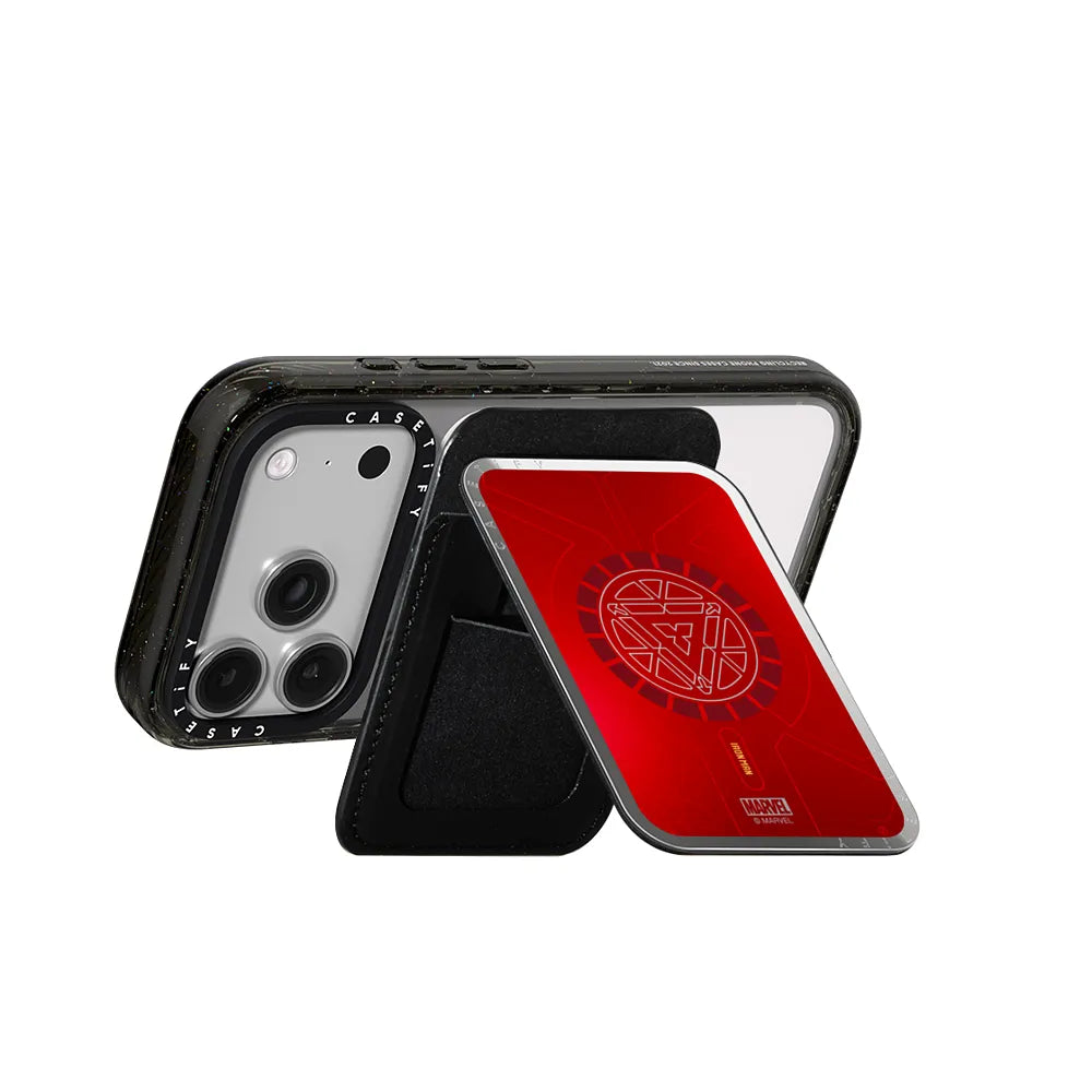 Arc Reactor Snappy Cardholder Stand