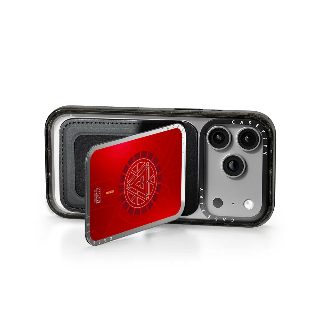 Arc Reactor Snappy Cardholder Stand
