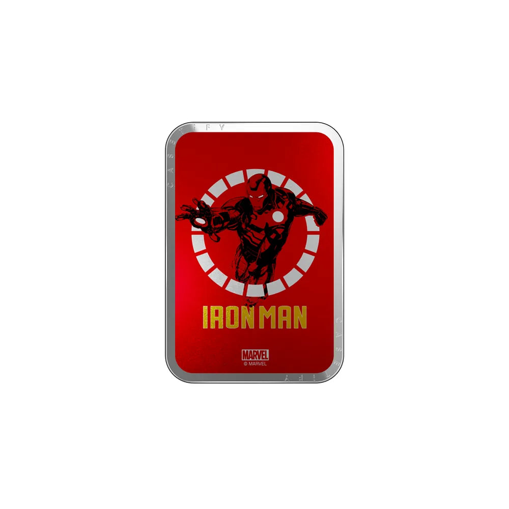 Armor Up Snappy Cardholder Stand