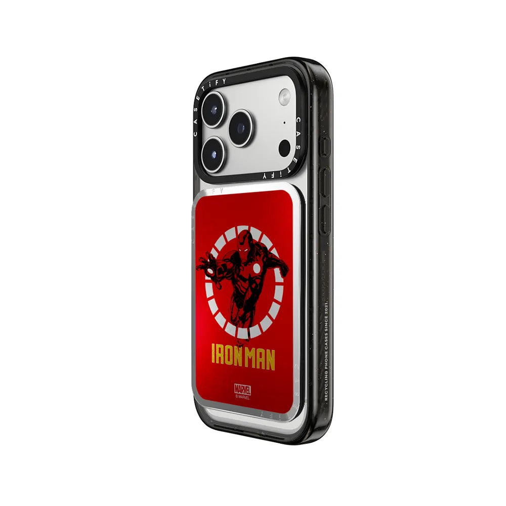 Armor Up Snappy Cardholder Stand