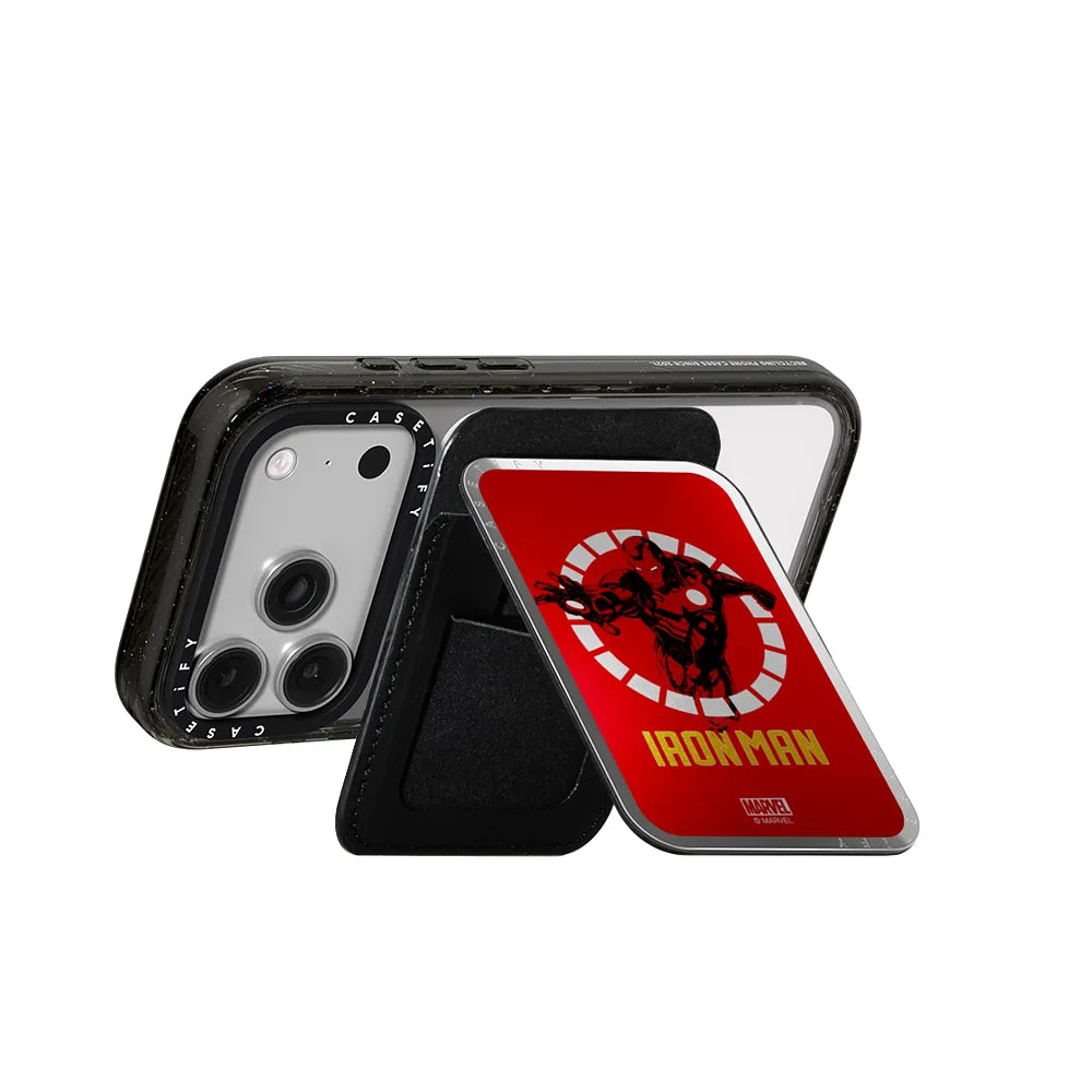 Armor Up Snappy Cardholder Stand