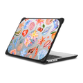 Summer Holiday | MacBook Pro 14-inch (M1 - M5) / MacBook Bounce Case / Black | Image 1