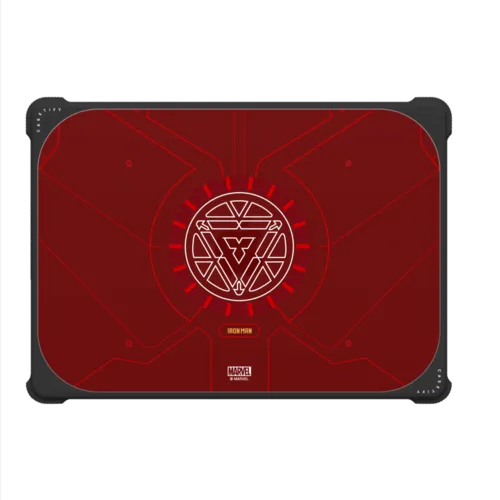 Arc Reactor Laptop Case | MacBook Pro 14-inch (M1 - M5) / MacBook Bounce Case / Black | Image 2