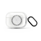 Arc Reactor Earbuds Case | AirPods Pro 2 / Earbuds Impact Case / Frost | Image 1