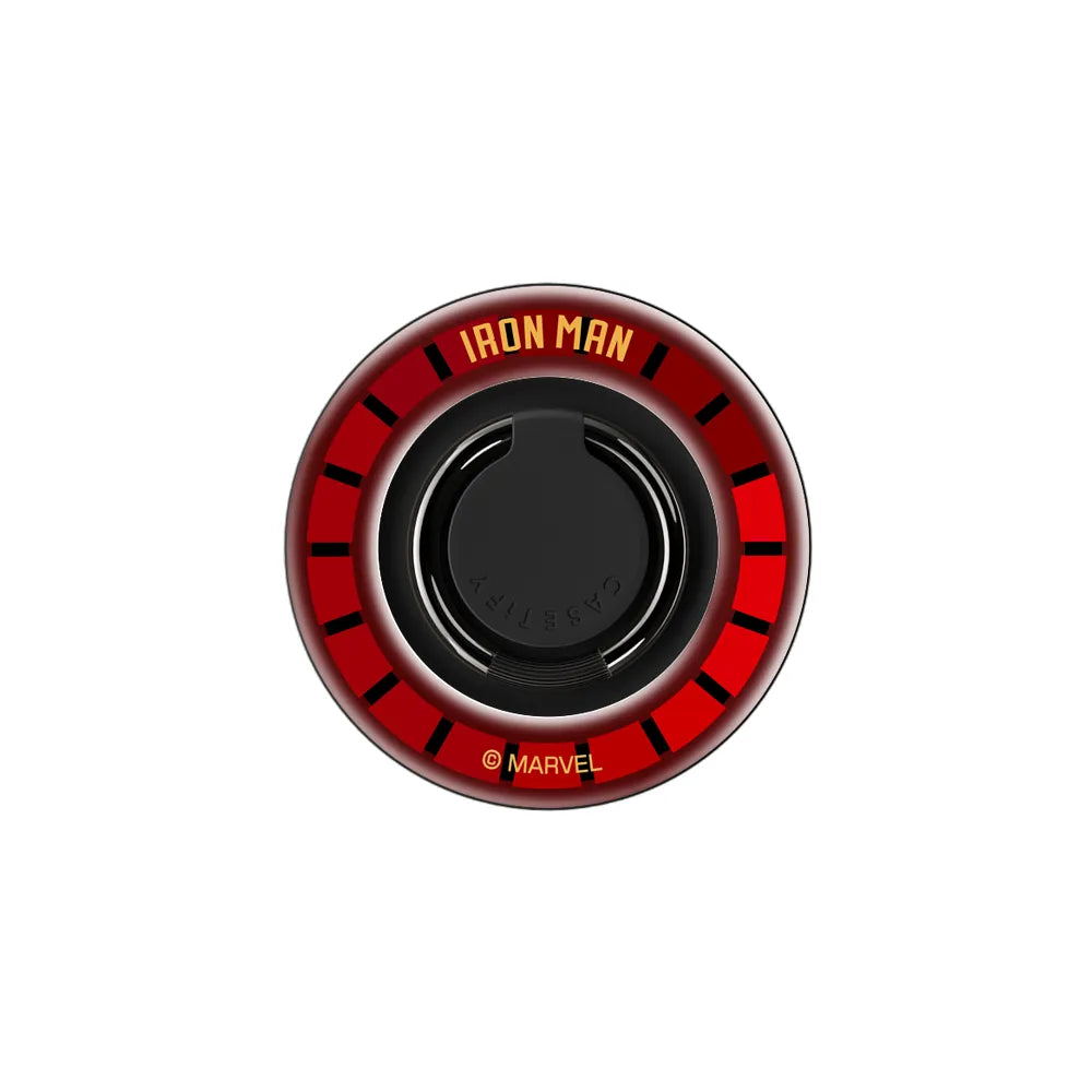 Iron Man Snappy Ring Holder