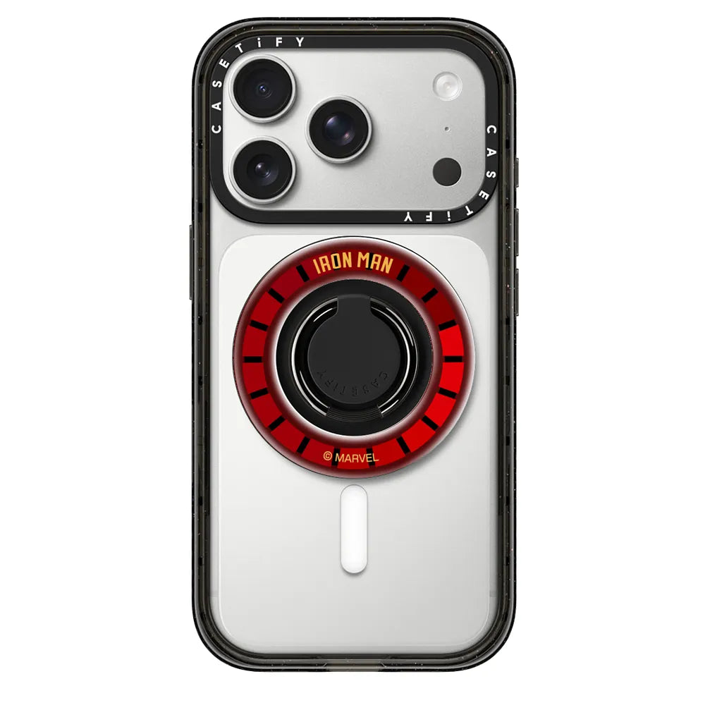 Iron Man Snappy Ring Holder | Image 1