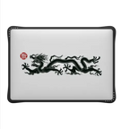 Dragon MacBook Case | MacBook Air 13-inch (M1 / Intel) / MacBook Impact Case / Black | Image 2