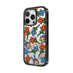 SPREADING JOY | iPhone 16 Pro Max / Impact Case MagSafe Compatible / Black | Image 2