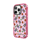 ON A ROLL | iPhone 16 Pro Max / Impact Case MagSafe Compatible / Pink Fizz | Image 2