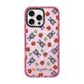 ON A ROLL | iPhone 16 Pro Max / Impact Case MagSafe Compatible / Pink Fizz | Image 1