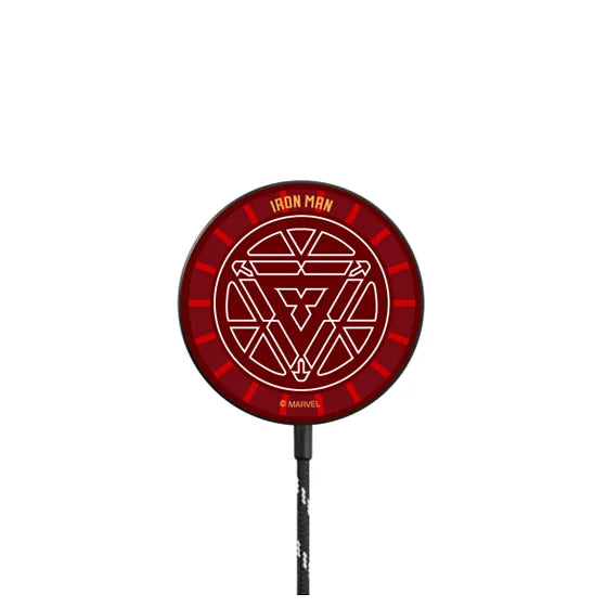 Arc Reactor Magnetic Wireless Charger | Image 1