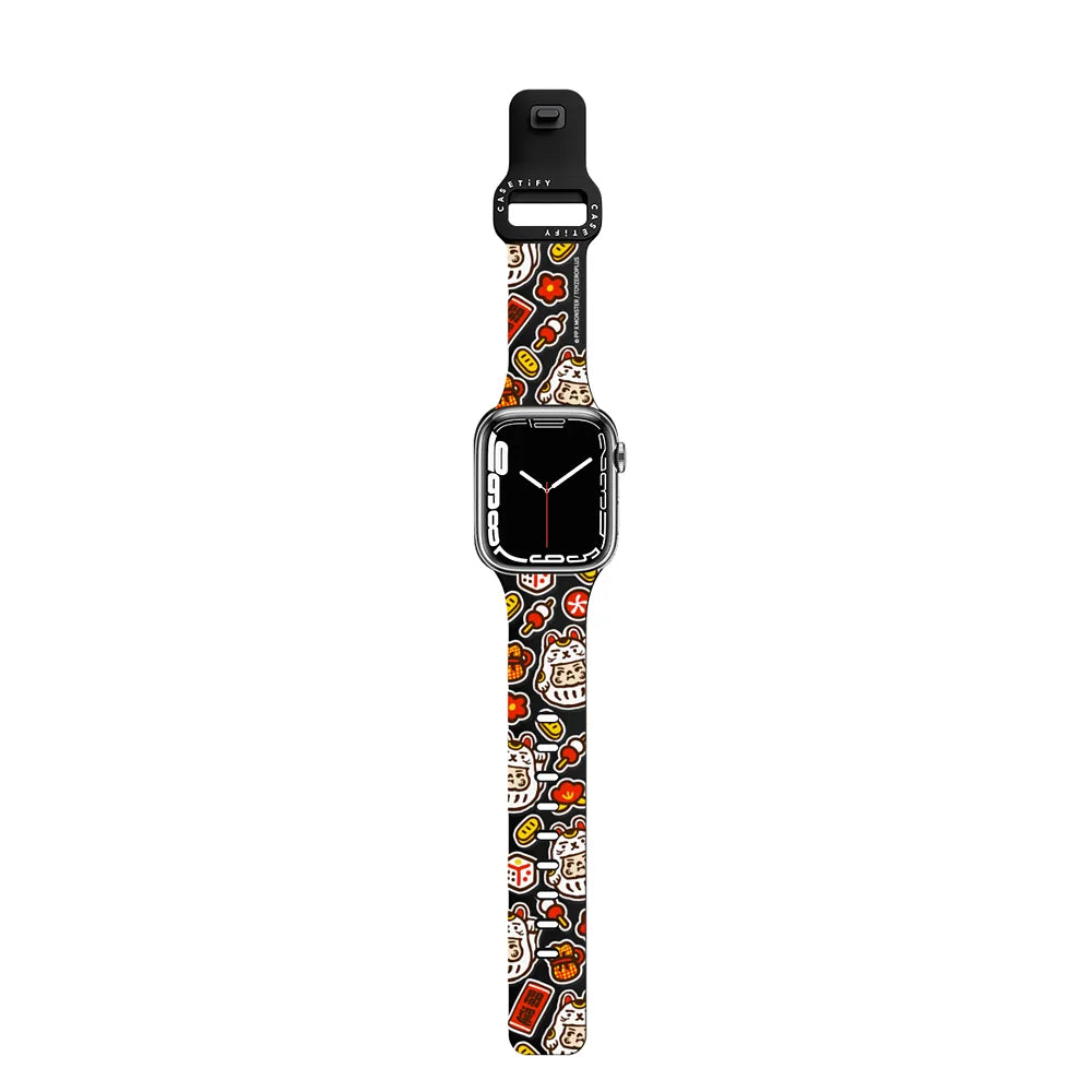 PP Baby Lucky Cat Watchband