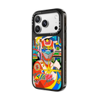 RENJA | iPhone 18 Pro Max / Impact Case MagSafe Compatible - Glossy / Glossy Black | Image 2
