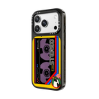 WALKMAN | iPhone 18 Pro Max / Impact Case MagSafe Compatible - Glossy / Glossy Black | Image 2