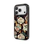 Floral Patchwork | iPhone 17 Pro / Impact Case MagSafe Compatible / Tortoiseshell | Image 2