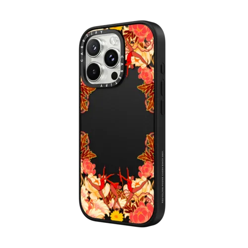 Pose | iPhone 16 Pro Max / Impact Case MagSafe Compatible / Matte Black | Image 2